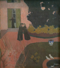 Encounter by Maurice Denis