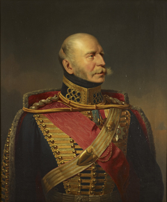 Ernest Augustus, Duke of Cumberland (1771-1851) by Anonymous