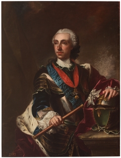 Felipe de Borbón duque de Parma by Francesco Carlo Rusca