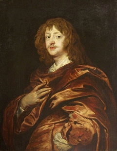 George Digby, 2nd Earl of Bristol (1612-1676) by Anonymous