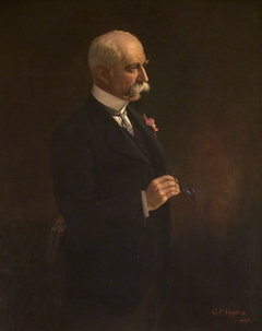 Godfrey Charles Morgan, 2nd Baron, 1st Viscount Tredegar (1st Creation) (1831-1913) by George Frederick Harris