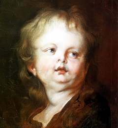 Head of a boy by Anthony van Dyck