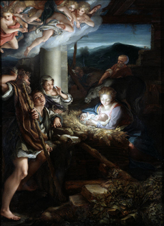 Holy Night by Theresa Concordia Mengs