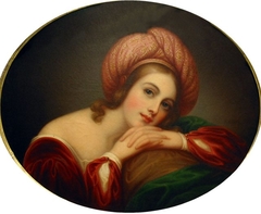 Ideal Portrait by Harriet Cany Peale