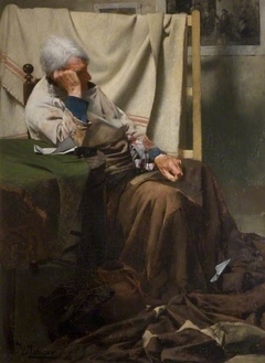 In Memoriam by Walter Langley