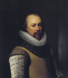 Jacob van der Meer van Barendrecht (1557-1604) by Jan van Ravesteyn