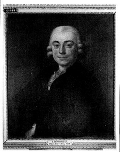 Jacobus Scheurleer (1759-1838) by Anonymous