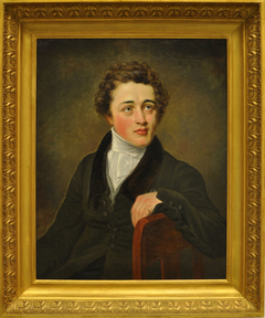 Jacques Antoine Bonebakker (1798-1868) by Louis Moritz