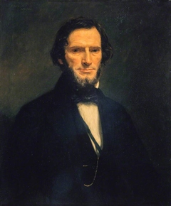 John Gibson (1790 - 1866) by John Graham Gilbert