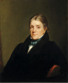 John Randolph by Chester Harding