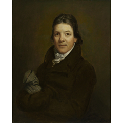 John Randolph by John Wesley Jarvis