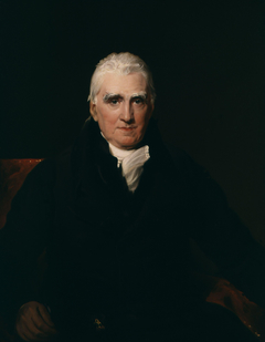 John Scott, 1st Earl of Eldon by Anonymous