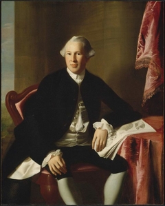 Joseph Warren by John Singleton Copley