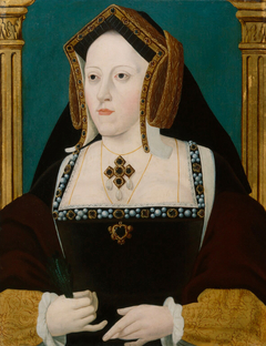 Katherine of Aragon by Anonymous