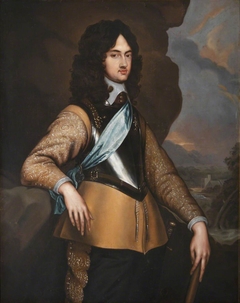 King Charles II (1630-1685) by Anonymous