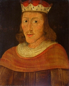 King Edward I (1239–1307) by Anonymous