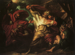 King Lear by Benjamin West