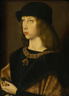 King Philip I, King of Spain, ‘the Fair' (1478-1506),  as a boy by Anonymous