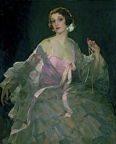 Lady Lavery by John Lavery