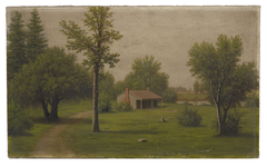 Landscape by Barton S. Hays