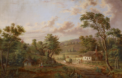 Landscape by Jacob Cox