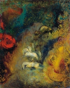 Le char d'Apollon by Odilon Redon