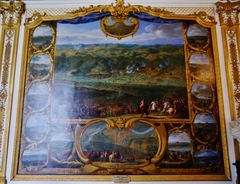 Les Actions du Grand Condé, Bataille de Fribourg, 1644 by Sauveur Lecomte