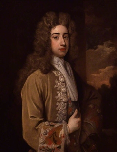 Lionel Sackville, 1st Duke of Dorset by Godfrey Kneller