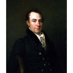 Louis McLane by Charles Bird King