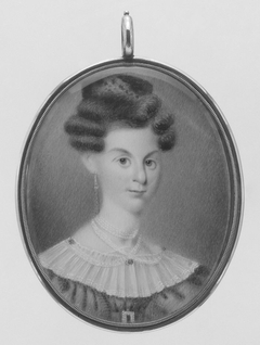 Louisa W. Dixon by William Lewis