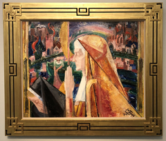 Love in times of despair by Jan Toorop