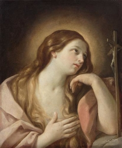 Maria Magdalena by Guido Reni