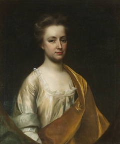 Mary Shaw by Anonymous