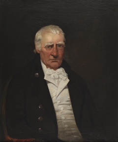 Mathew Davies by Thomas Parkinson