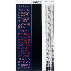 Metachimie by Constantin Xenakis