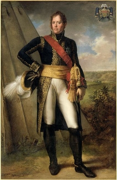 Michel Ney by Charles Meynier