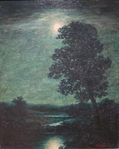 Moonlight by Ralph Albert Blakelock