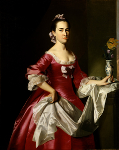 Mrs. George Watson by John Singleton Copley