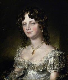 Mrs Mary Fisher by John Constable