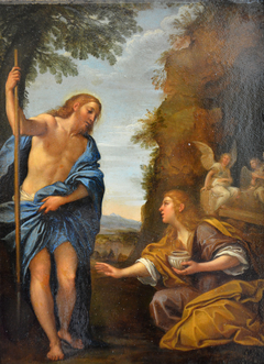 Noli me tangere by Francesco Albani