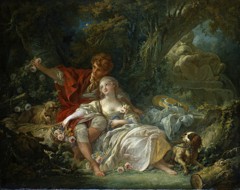 Pastorale by François Boucher