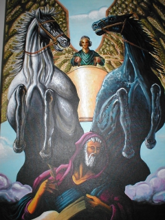 Plato and the Chariot of Soul by Petros S. Papapostolou