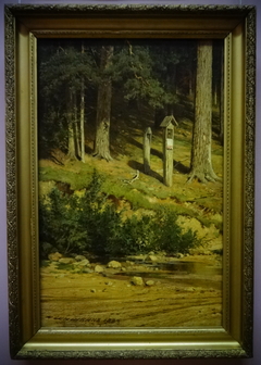 Polesia by Ivan Shishkin