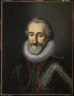 Portrait d'Henri IV by Antonio Tempesta