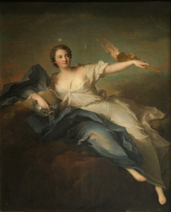 Portrait de la duchesse de Châteauroux by Jean-Marc Nattier