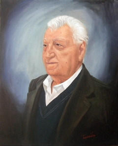 Portrait by Χρήστος Τυρεκίδης