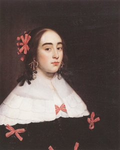 Portrait of a Lady, 1648 by Bartholomeus van der Helst