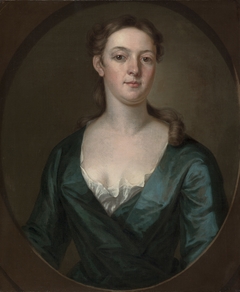 Portrait of a Woman (Judith Colman Bulfinch?) by John Smibert