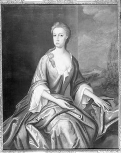 Portrait of a Woman by Unknown Artist