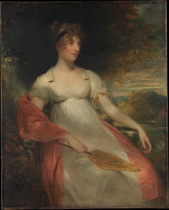 Portrait of a Woman by William Beechey